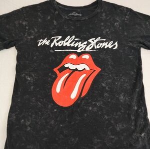 the Rolling Stones Band Tee Size Medium